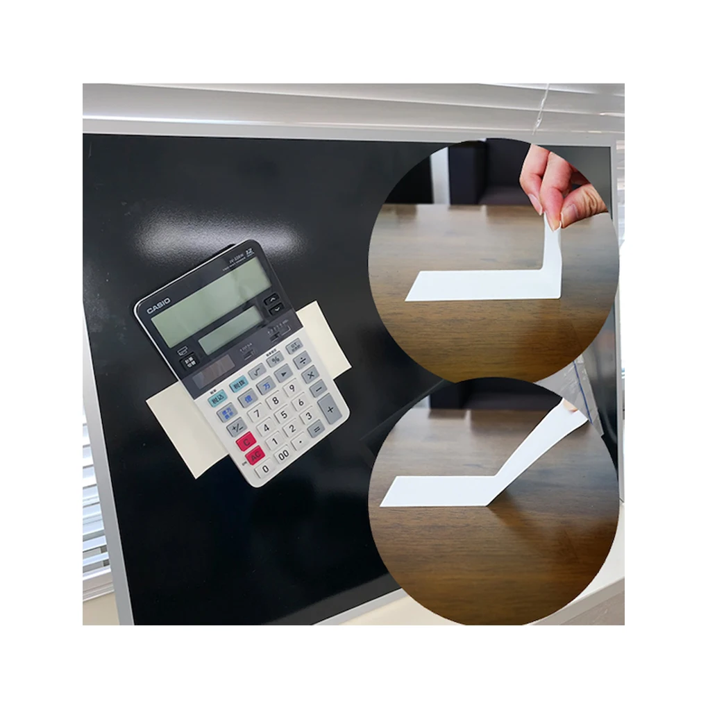 Easily attached and peeled off high quality branded adhesive tape from japan