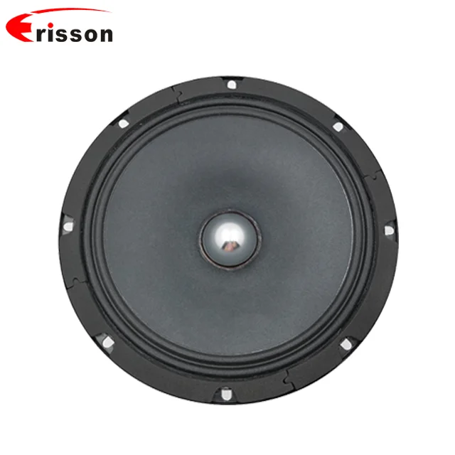 200 ватт 8 дюймов колонки мидбас профессиональное СЧ динамик для автомобиля аудио динамик
