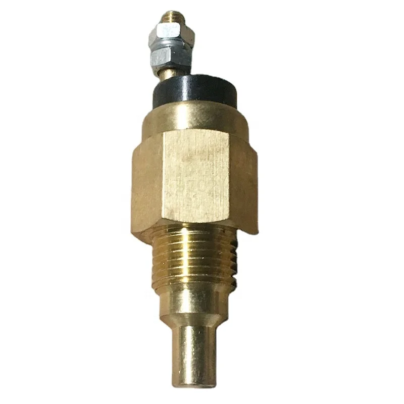 Water Temp Alam 6BG1 Engine Water Temperature Sensor 8-97125601-0 for Excavator Spare Parts