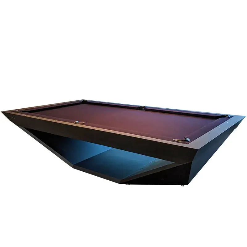 High Quality Slate Pool Table Home Use Human Simple Luxury Snooker & Billiard