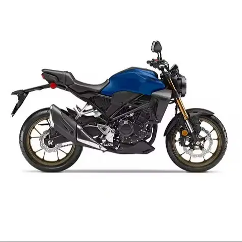 Лидер продаж 2021 мотоцикл HondaS CB300R ABS готовый к отправке от двери до
