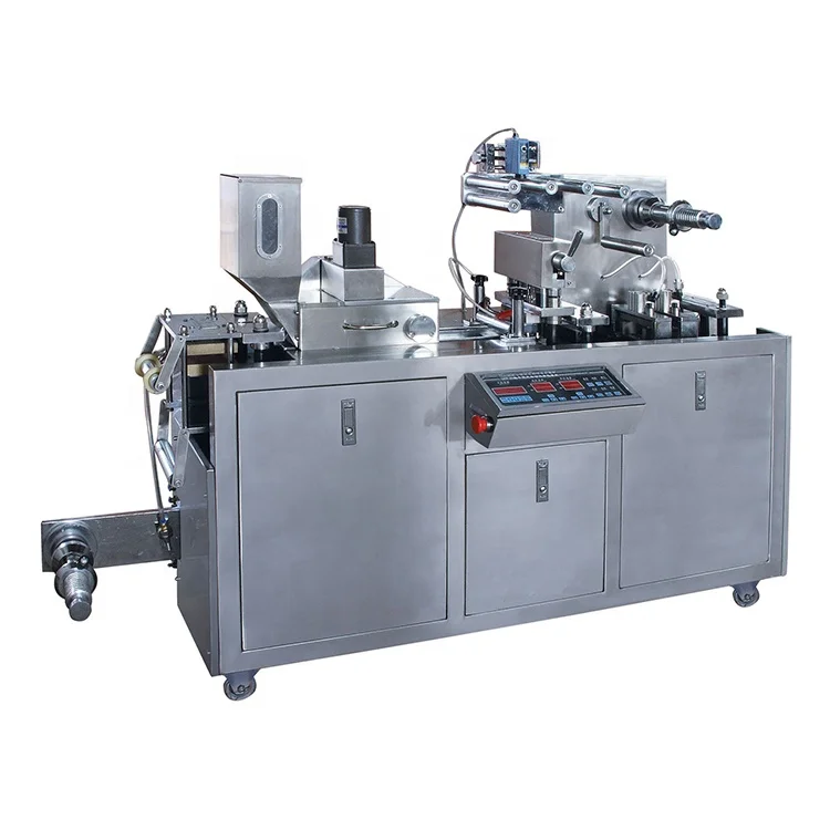 Mini Pill Blister Packing Sealing Machine