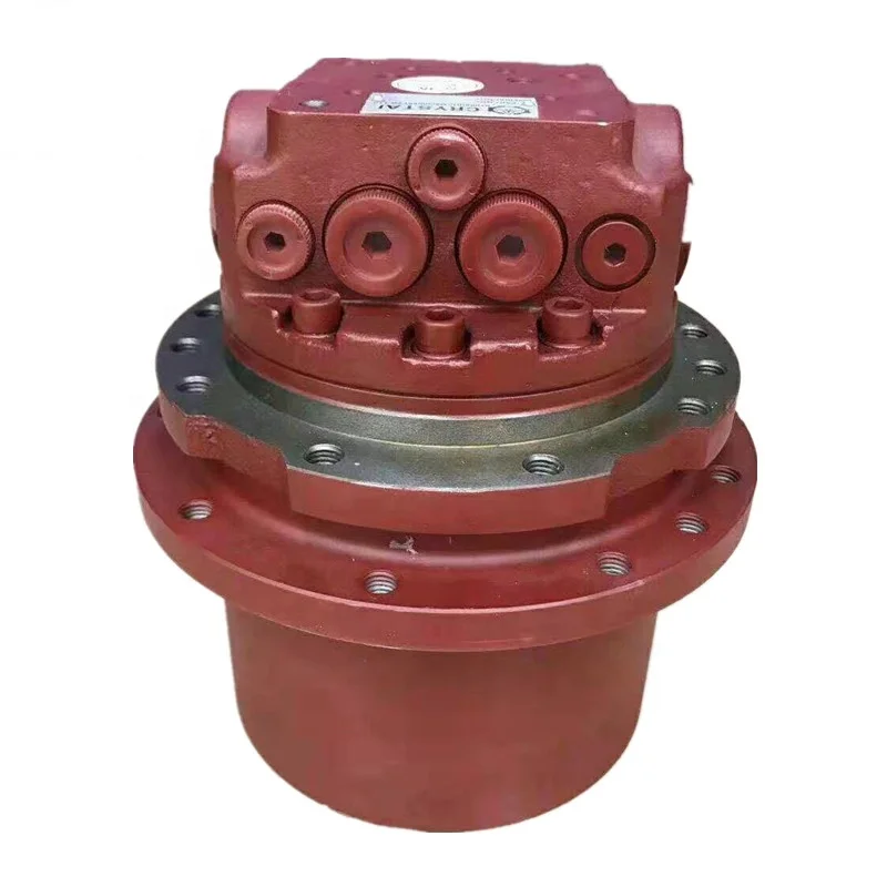 Mitsubishi MM55SR MM55SR-2 MM30-2 Новый мини-финальный привод для экскаватора двигатель путешествий MS120 MS180 MM35 MM30B MS110 MS70 MM40 MM45 MM50
