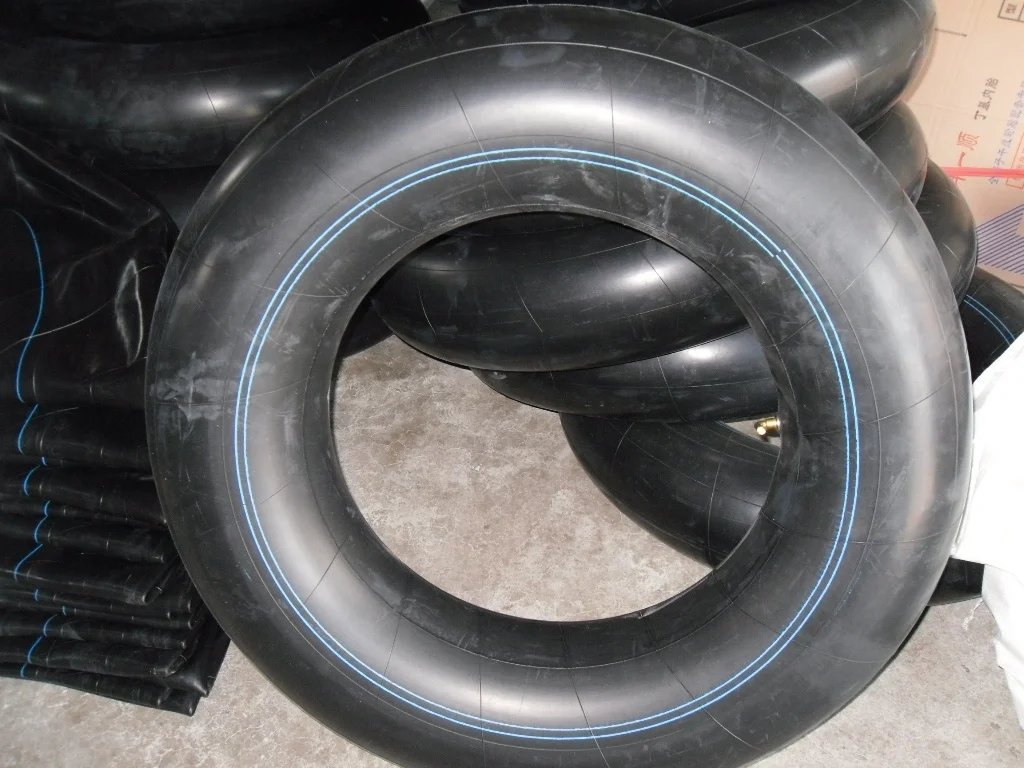 Factory wholesale 825-16 truck tyre inner tube 8.25-16 truck tires inner tube