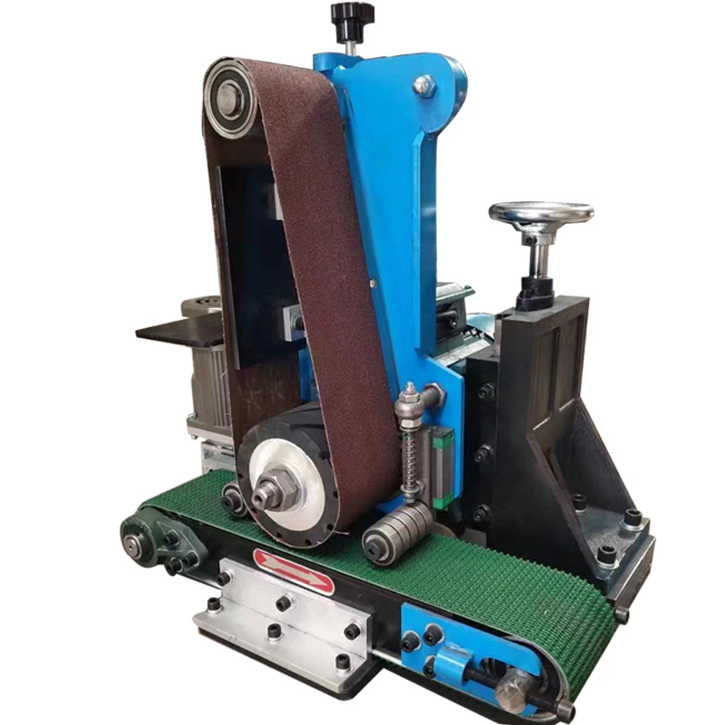 Metal Surface Polishing Machine Small Deburring Machine Metal Parts Polishing and Grinding Machine