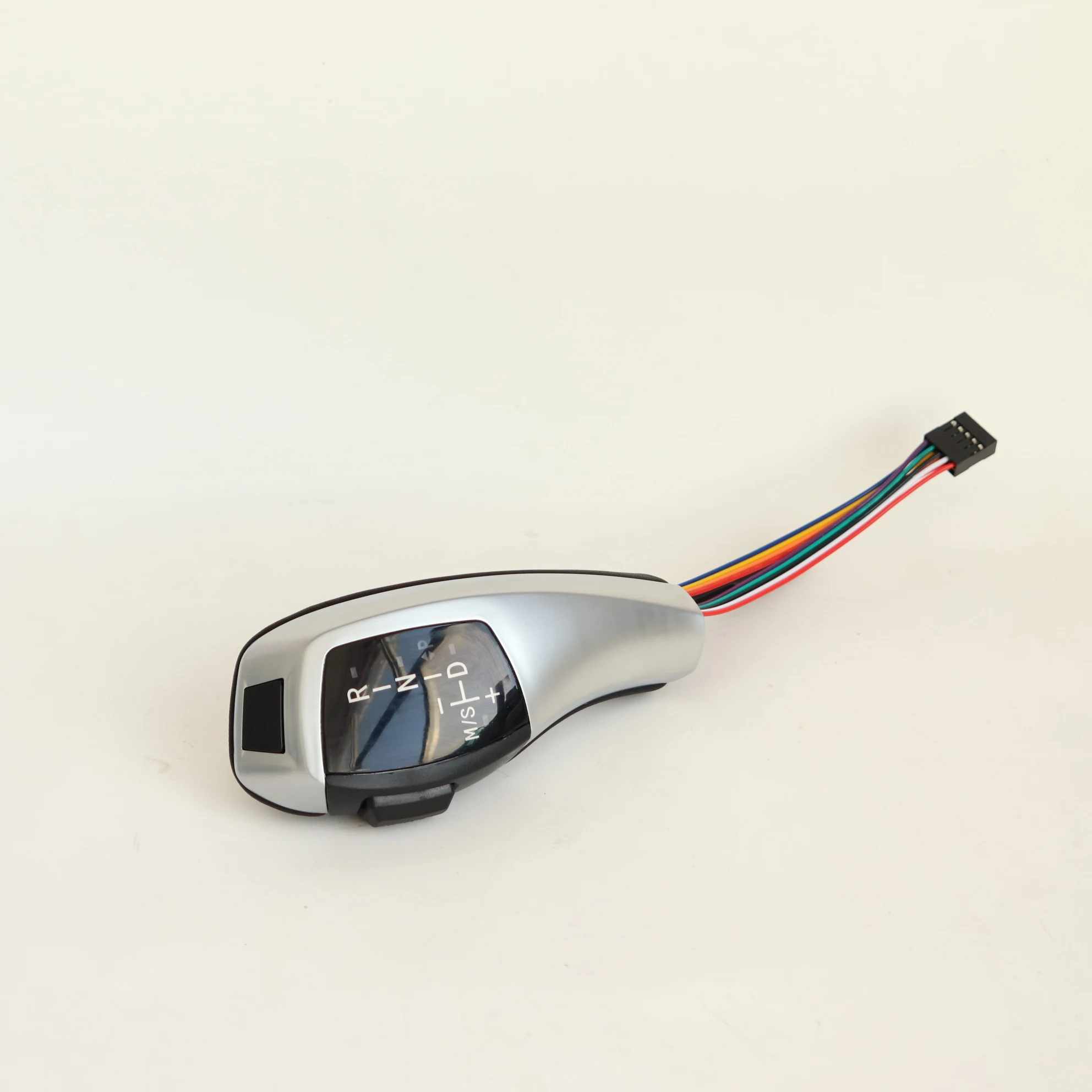 Car RHD LED Shift Knob Modified Automatic Gear Shifter Lever Fits for BMW E90 E91 E92 E93 E81 E82 E84 E87 E88 E89