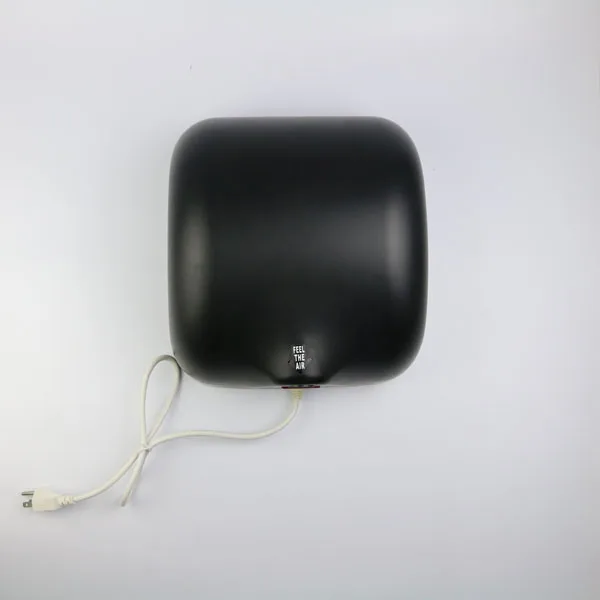 Xlerator Thermoset Resin High Volume Automatic Sensor Surface Mounted Hand Dryer with 120 Volt