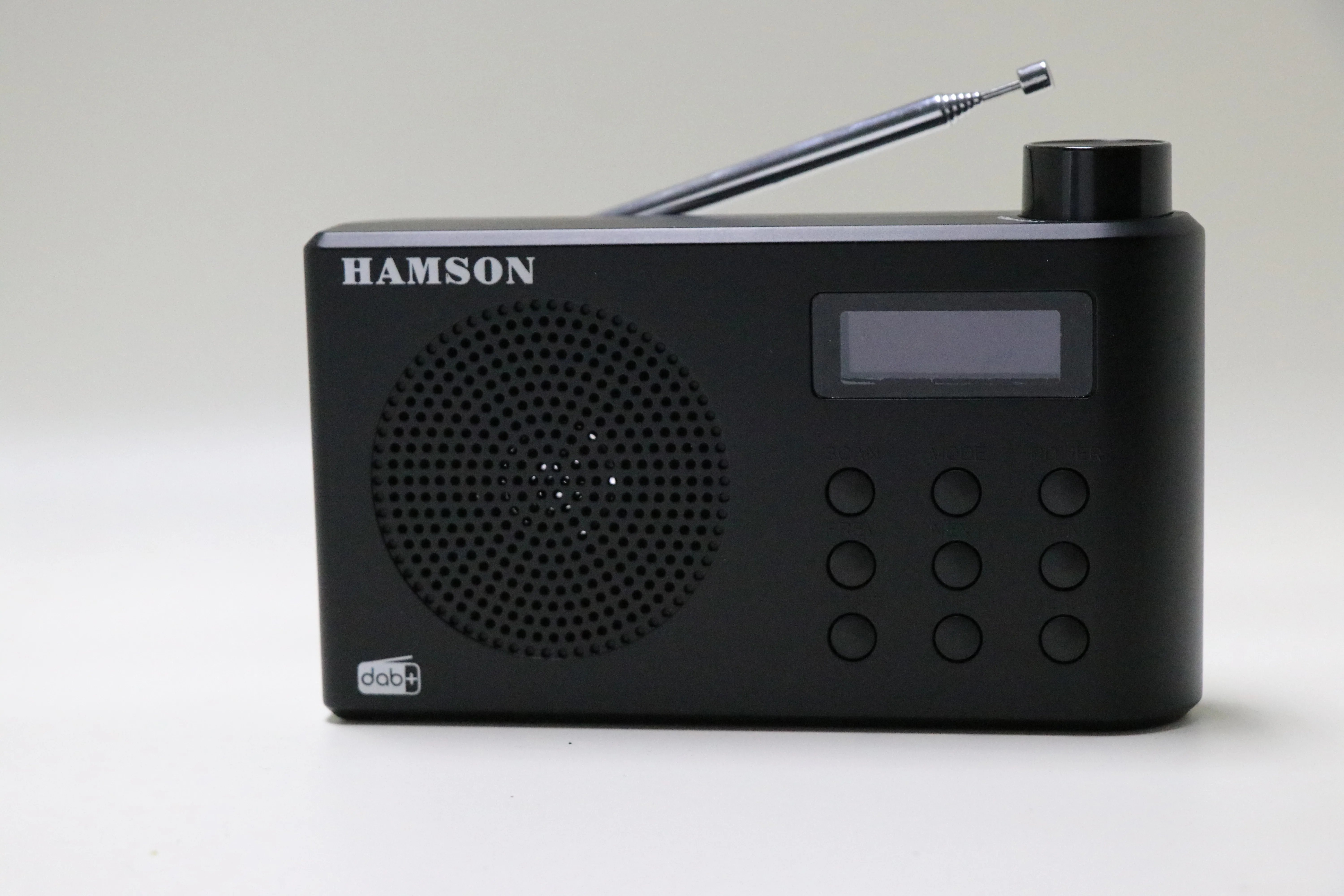 
Portable DAB+/ FM Radio 