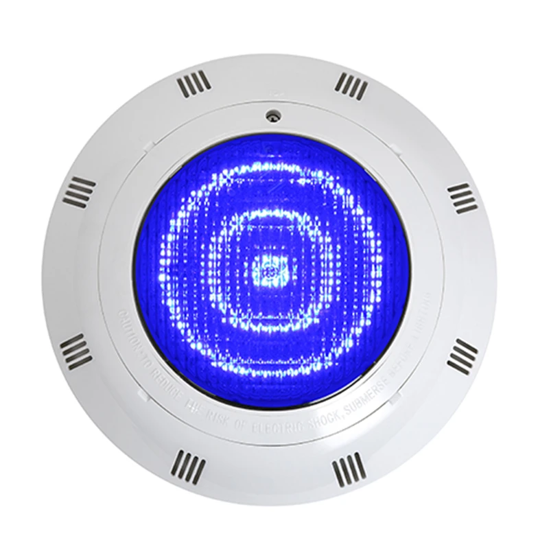 Factory direct high quality IP68 swimming pool light LED pool lights with 220v 12v ac pool light transformer