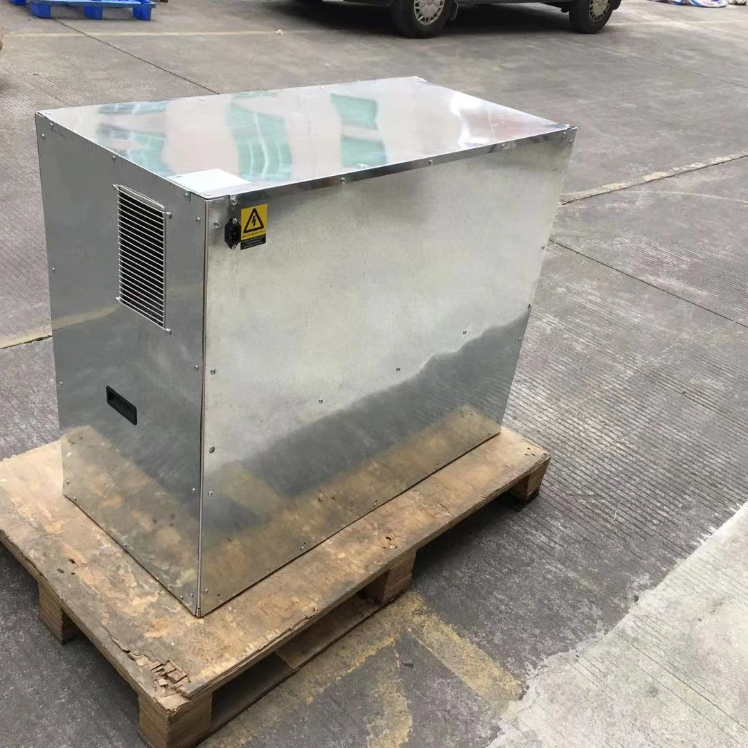 Air water generators 100L/day module for farming garden drought area unlimited water from air 120L SST tank