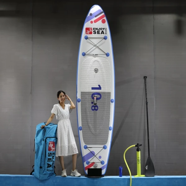 Hot sale Watercraft paddle board windsurf inflatable Inflatable Surfboard Sup Board Paddleboard Stand Up Paddle Board