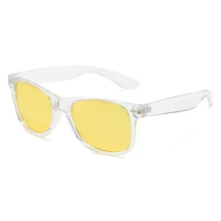 Очки ночного видения lentes de sol антибликовые очки по рецепту поляризационные солнцезащитные для вождения ночью женщин и