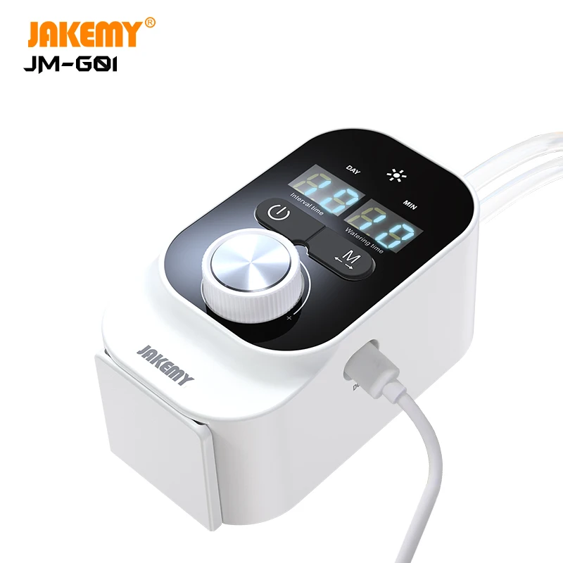 Home Garden Plants Intelligent Automatic Watering Drip Irrigation Kit wireless vegetable garden irrigation systems