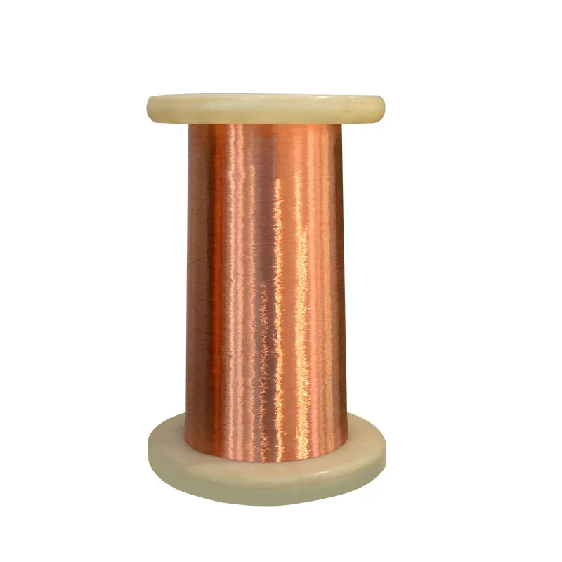 Class 130B 22 Swg Yellow Super Copper Wire Blue Enameled Wire Remover Thailand