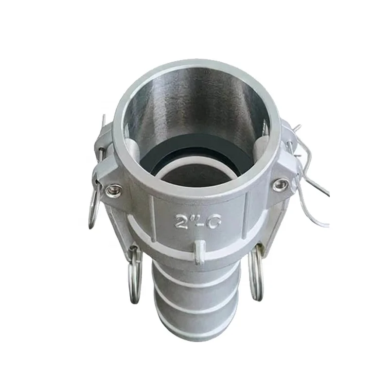 Typc C stainless steel ss 304 316 inox camlock fitting