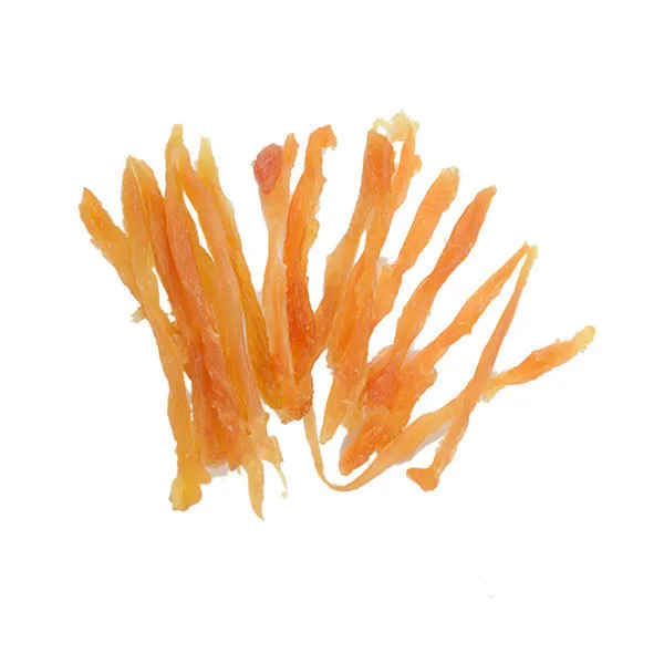 OEM dog treat chicken jerky private label dry pet food