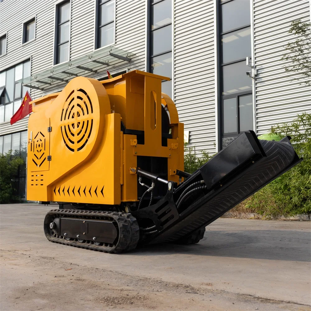 Crushing Equipment!!! HTJC-430 Stone Crusher/Crawler Jaw Crusher/Rock Crusher at a Good Price