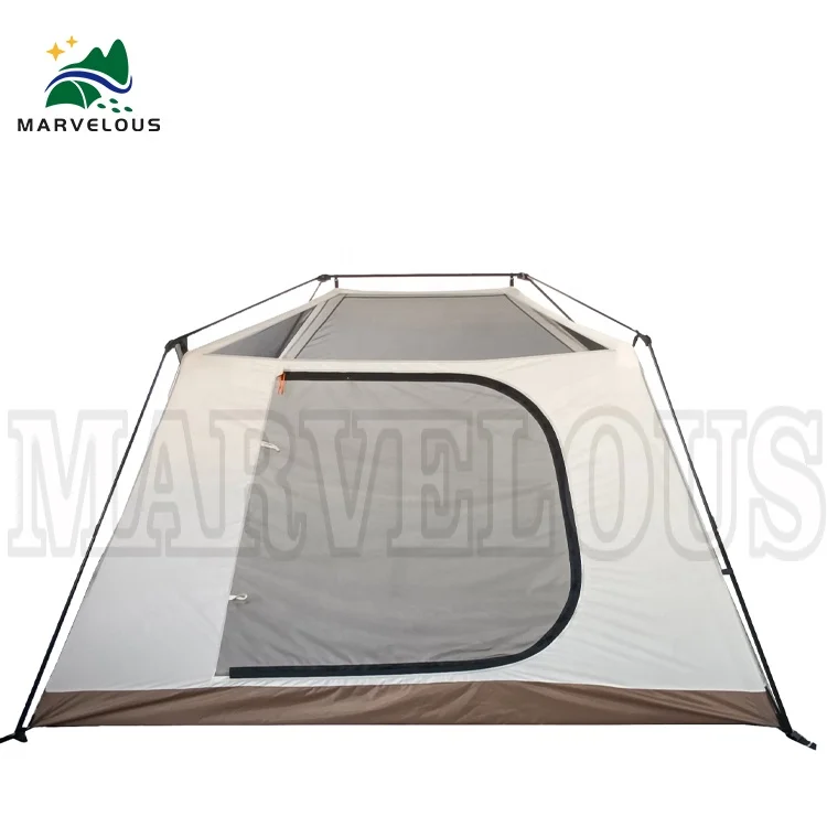 Four-Season Camping Tent Low-Priced Outdoor Cheap Tent for Enjoying the Great Outdoors