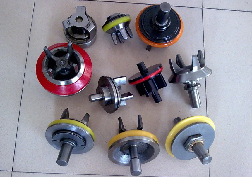 
Bimetal liner for Russia mud pump UNBT 950,1180 