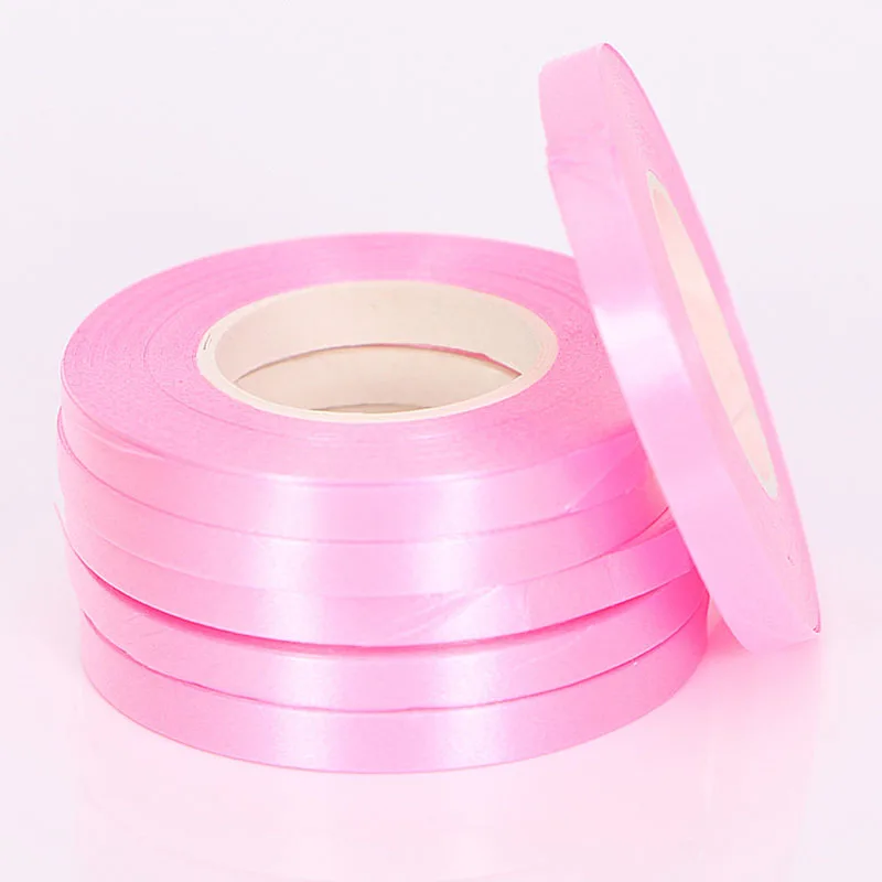 Free Sample Wholesale Gift Wrapping Ribbon Spool Balloon String Curling Ribbon Curly Spool for festival party decoration