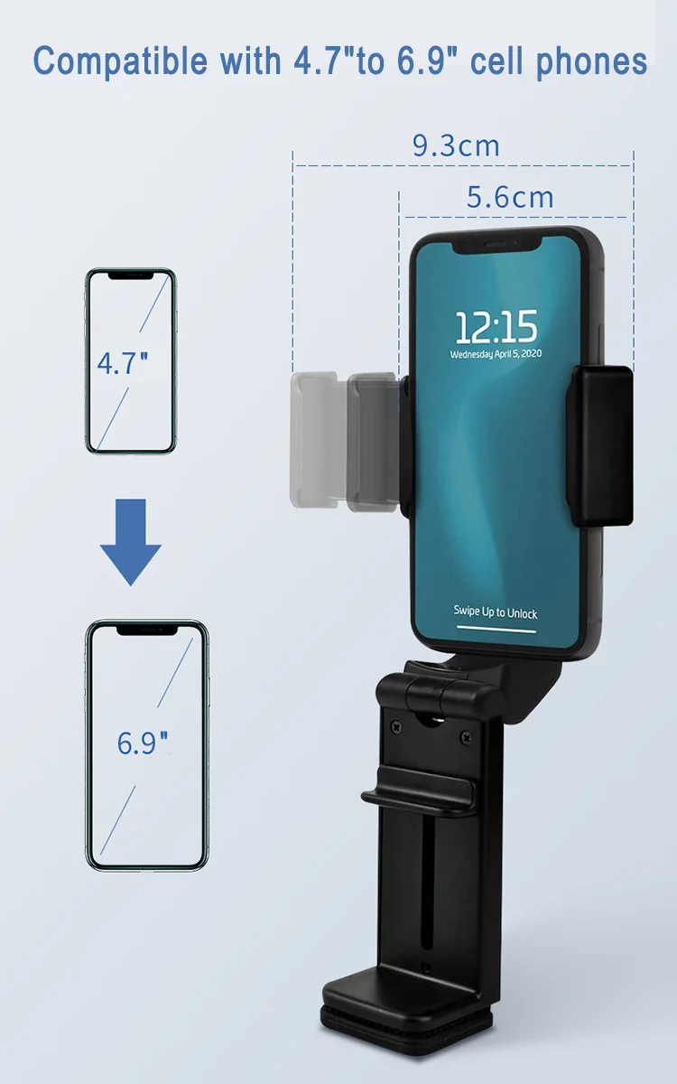 Airplane Phone Holder 17