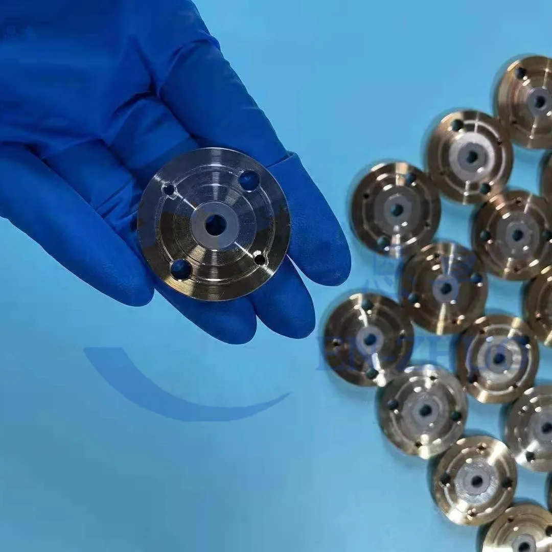 EN-высокопроизводительное керамическое покрытие задней крышки коленчатого вала