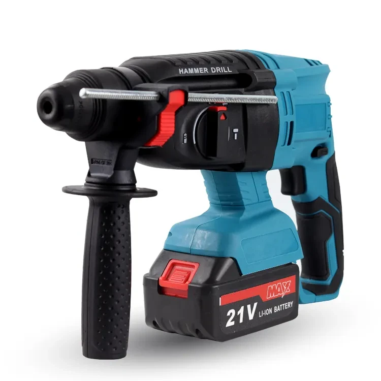 PD20 HOT Selling strong power Multi-purpose rotary power cordless hammer drills brushless electric hammer drill