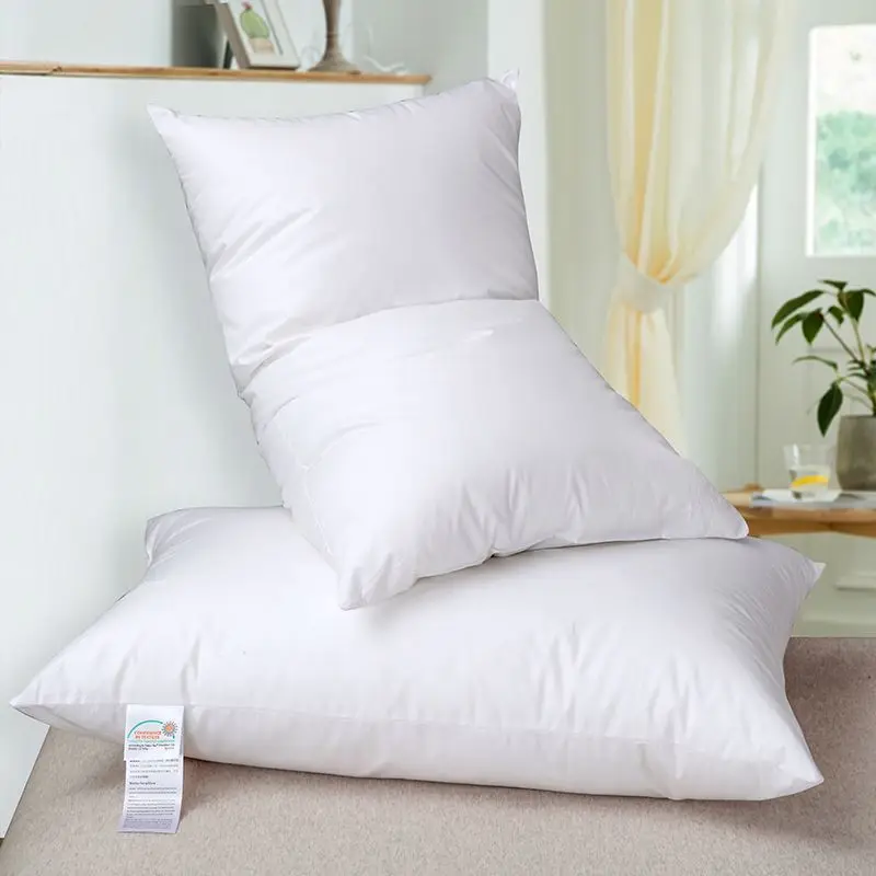 Factory Wholesale Five Star Hotel Slow Rebound Does Not Collapse Healthy And Environmentally Friendly Pillow