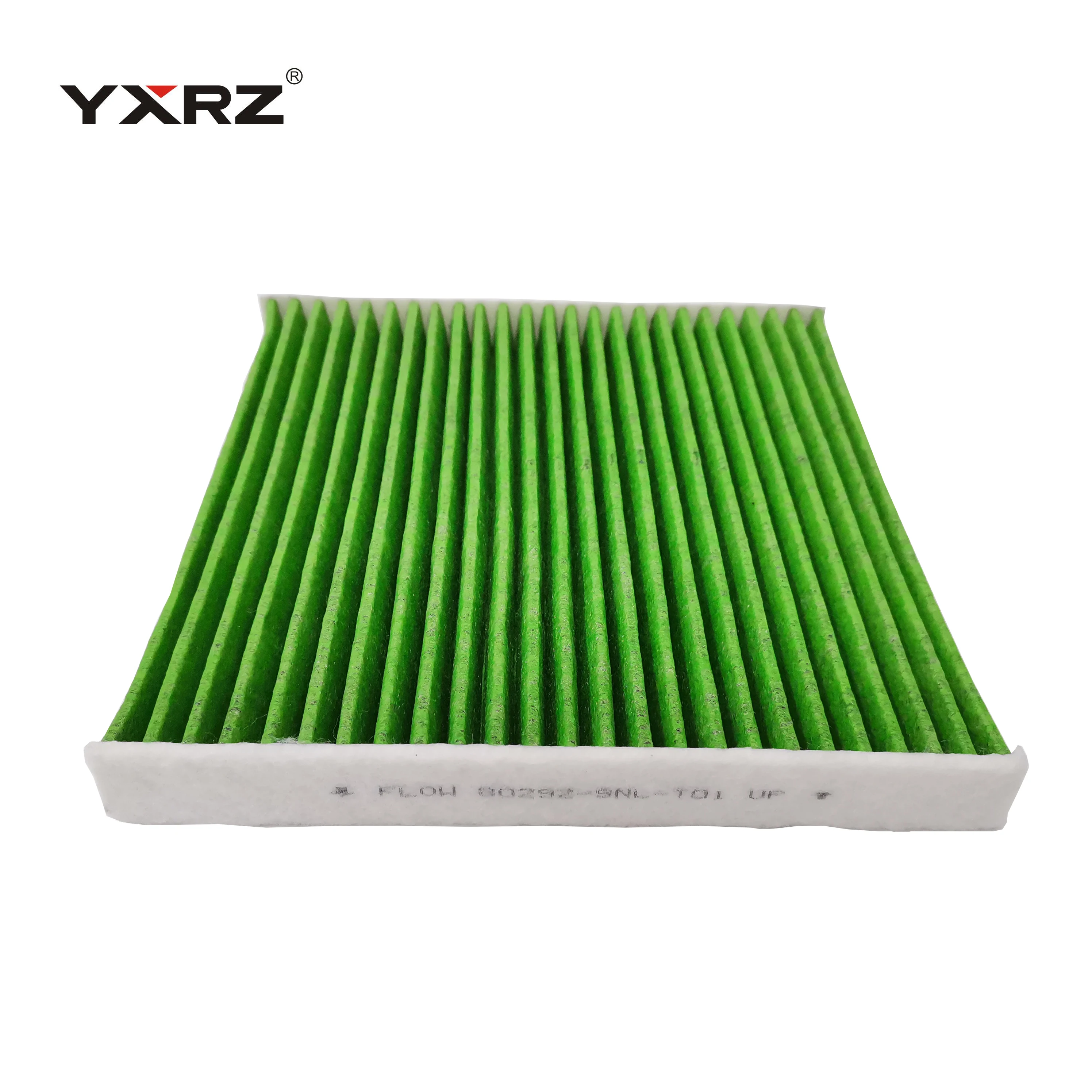High quality OEM replacement 24x22x3 greenhouse automobile engine parts cleanser carbon car cabin air filters