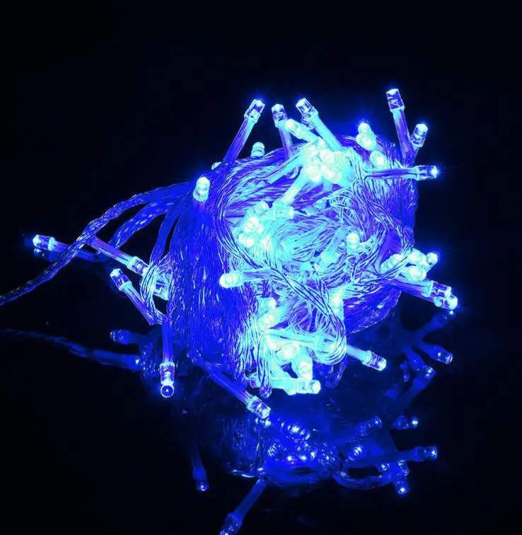 Flexible Neon Lights Glow EL Wire Light Led Neon Sign 1-10M Rope Cable Strip for DIY Christmas Party Custom Clothing Lights