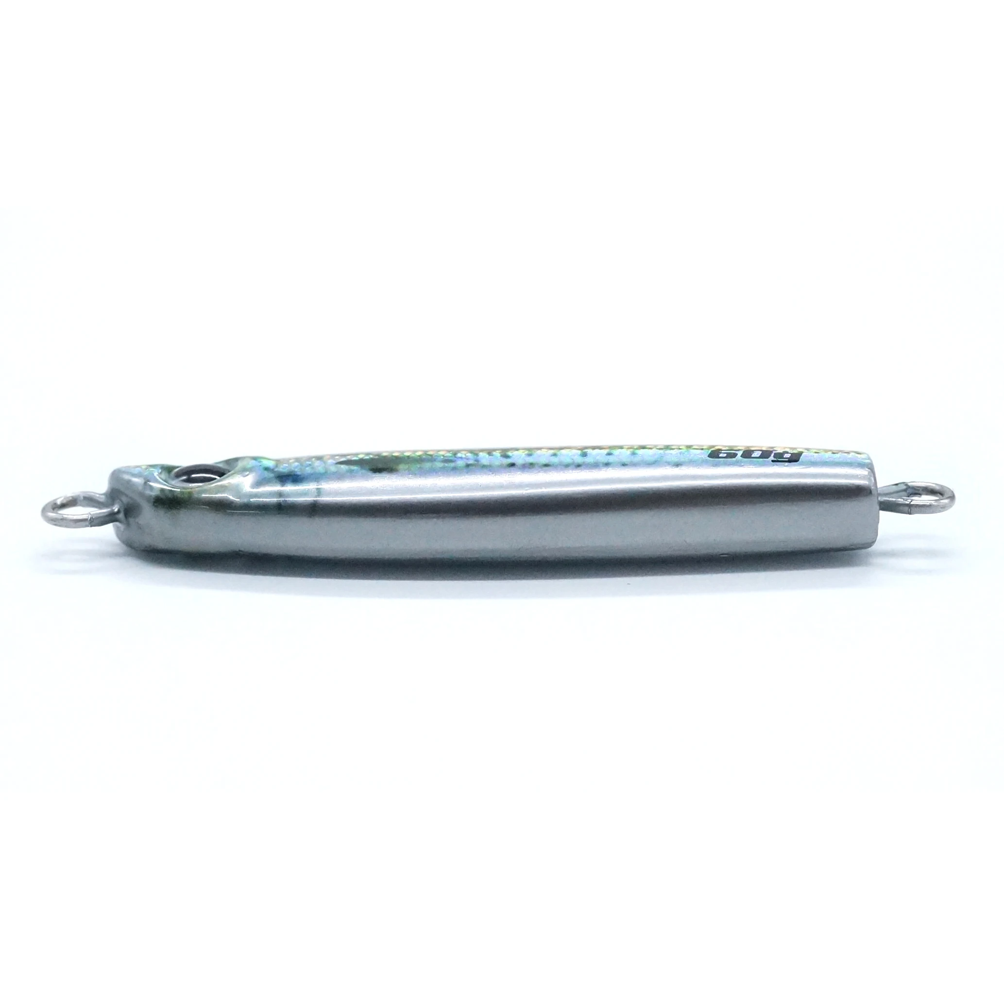 SEASKY 20g 3d printing  lead metal sinker slow jig Saltwater Fishing Lure Soft Package slow tuna  pitch