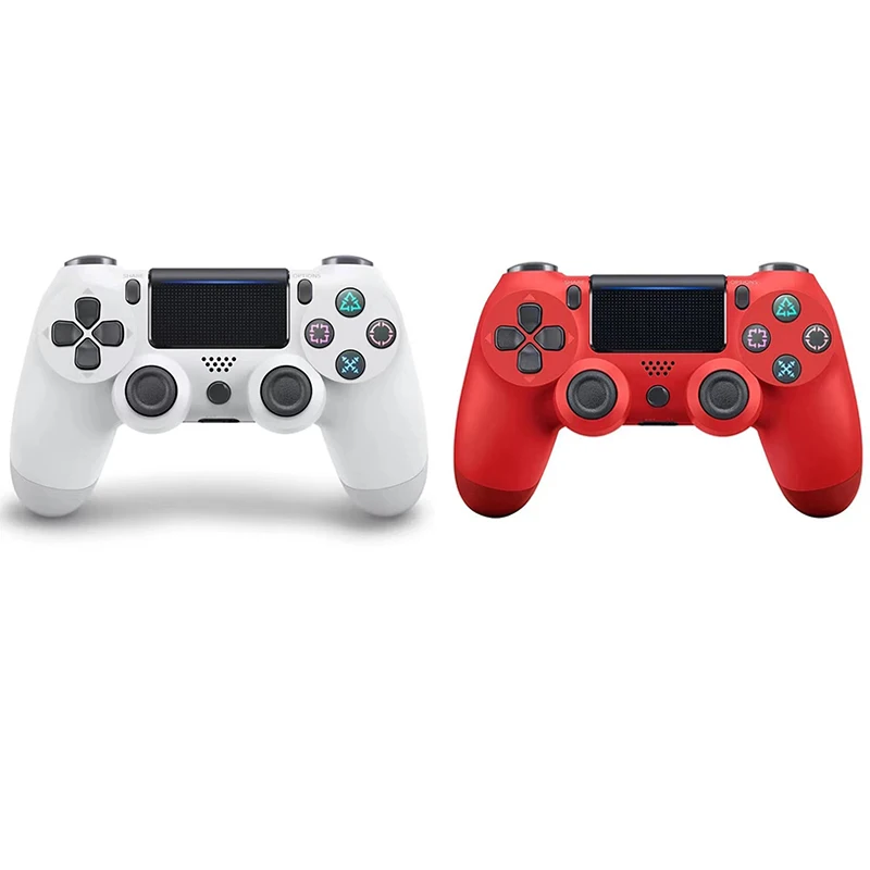 
Hot selling wireless mobile joystick double shock game controller gamepad for playstation 4 