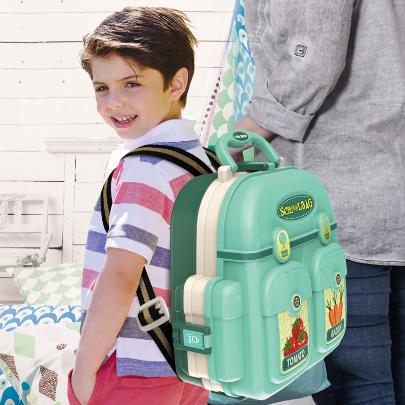 3 в 1 набор кухонной посуды для детей