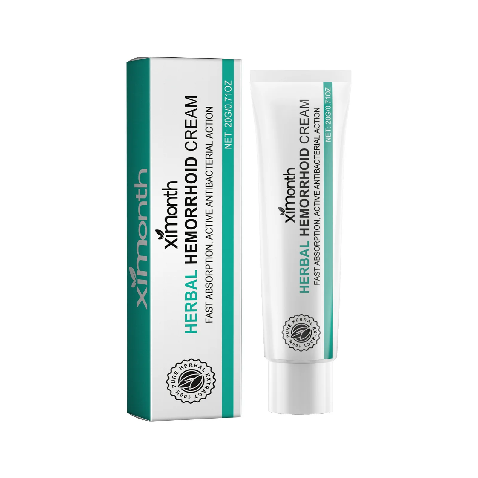 Factory Wholesale  Hemorrhoid Cream Natural Herbal Hemorrhoids Spray  Health Care