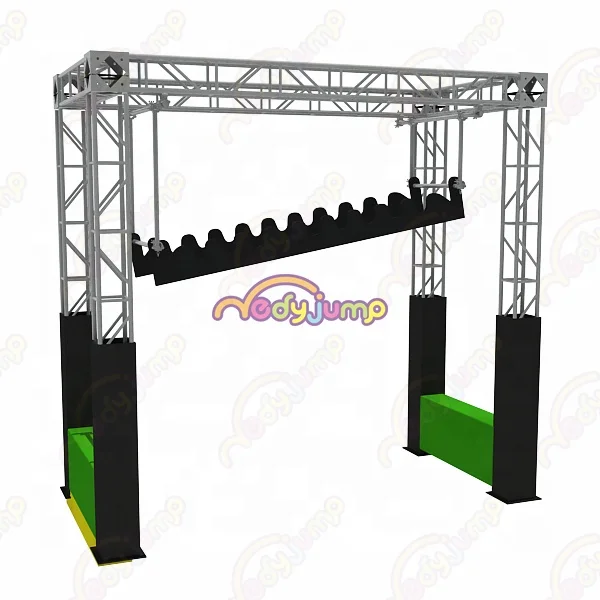 
Kid Indoor Playhouses Trampolines Bounce Bouncer Children Playground Ninja 