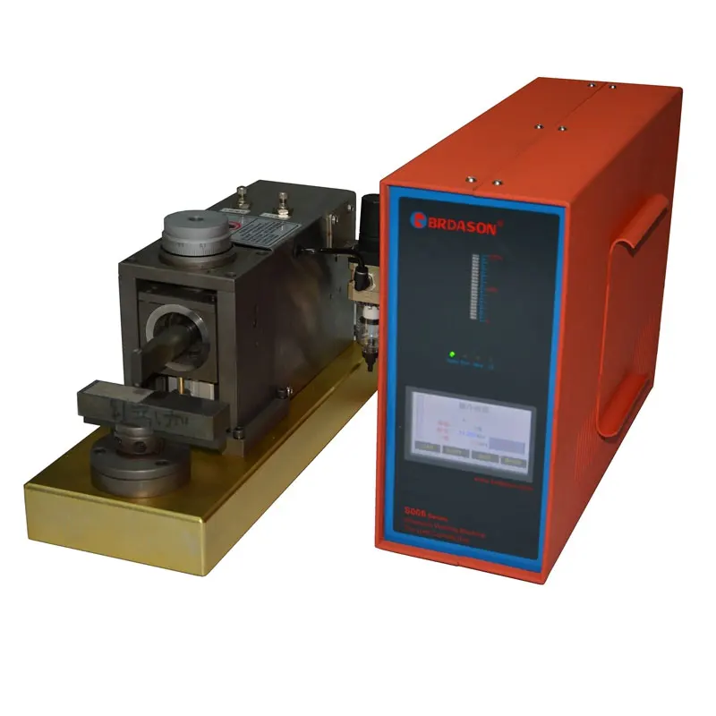 Ultrasonic metal wire harness welding machine electrical connection copper, aluminum, gold and silver wire welding equipment