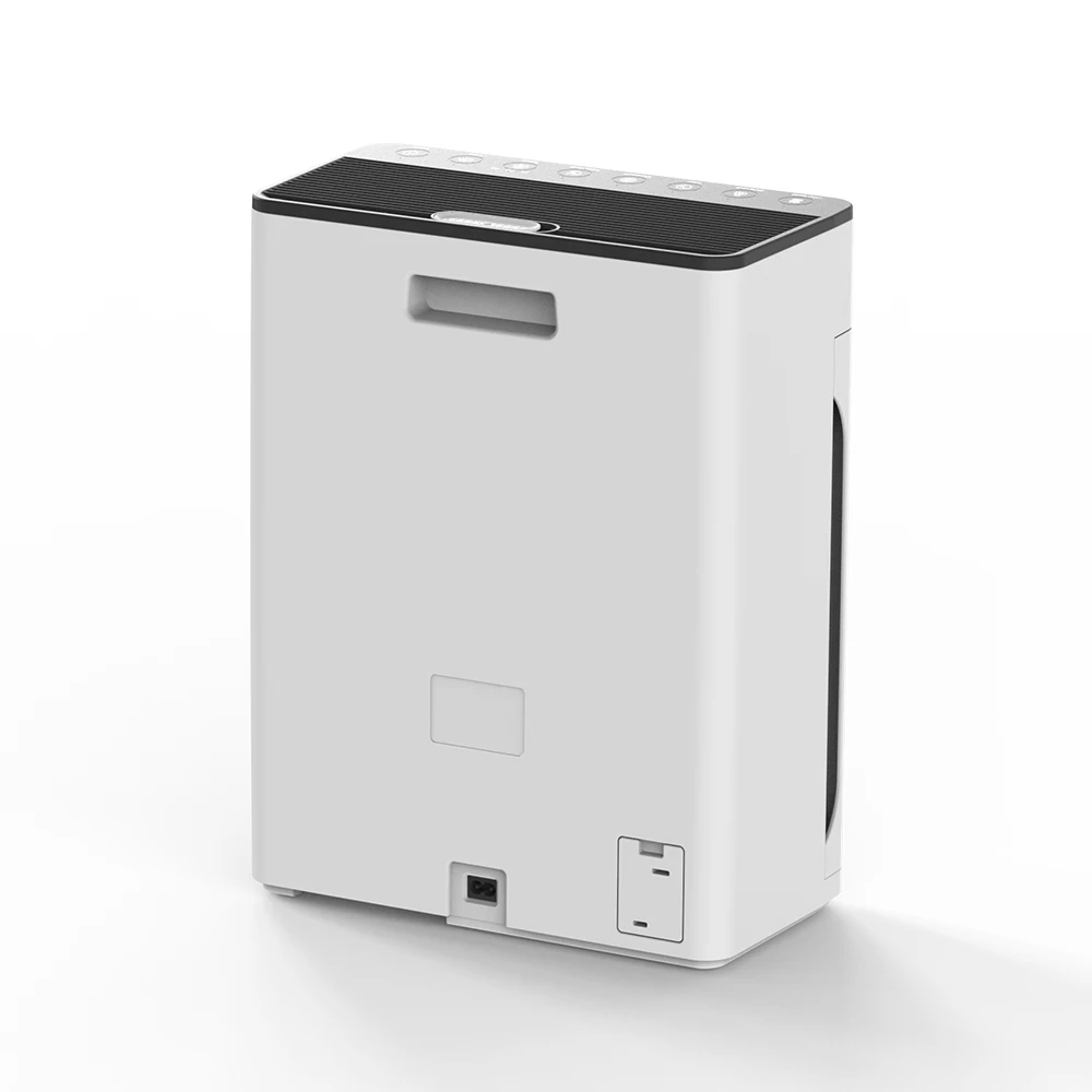 NEW air filter for home portable H13 HEPA Filter room Air Purifier with Aromatherapy