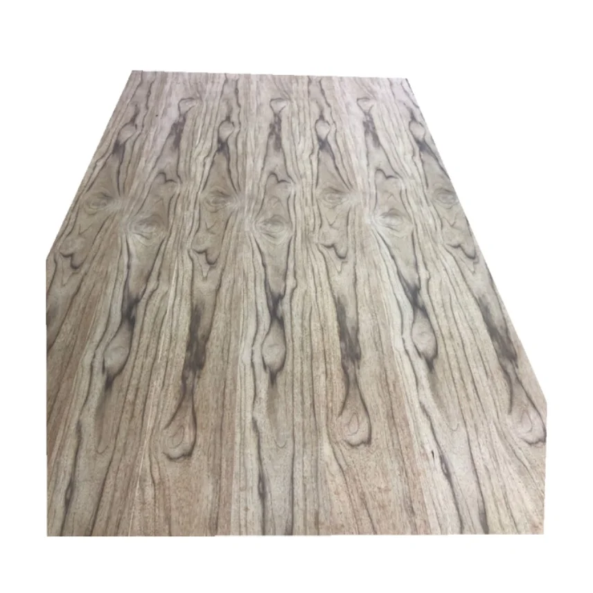 recon teak plywood staight line