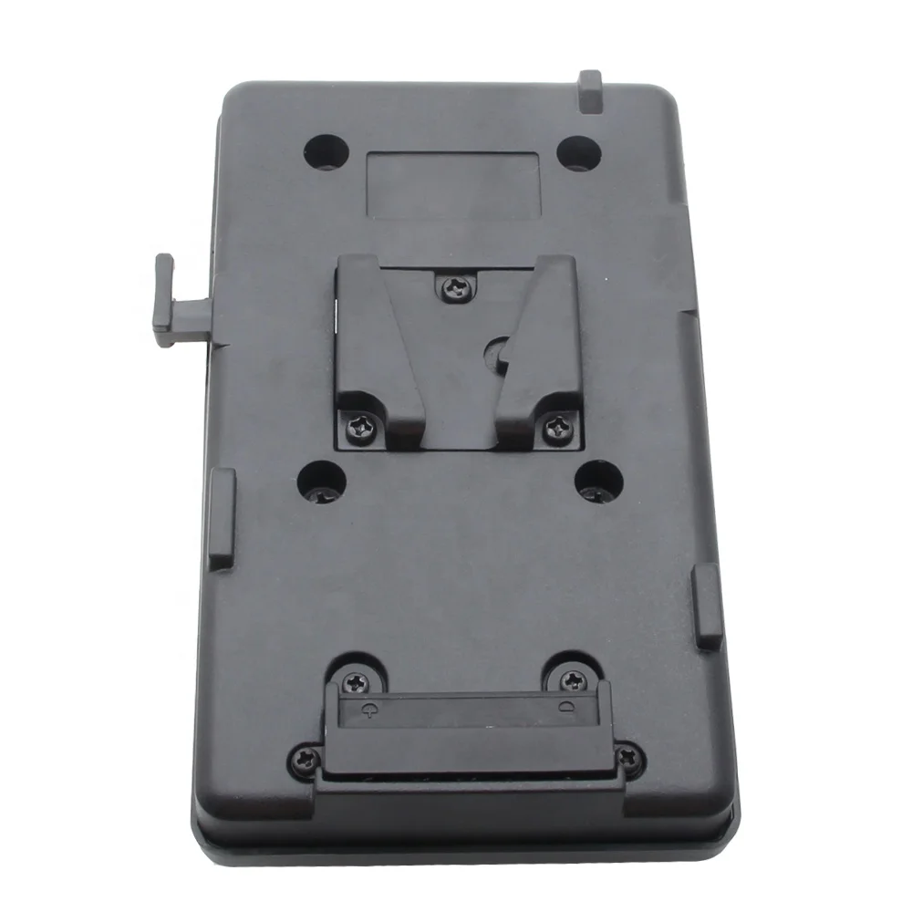 battery back pack plate adapter