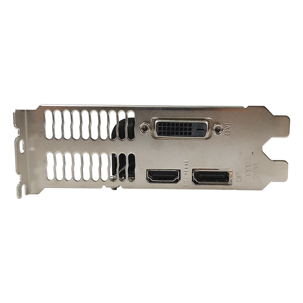 PCWINMAX Brand New GTX 1050 Ti Low Profile 4GB Desktop Gaming Geforce GTX 1050Ti Chipset OEM Graphics Card