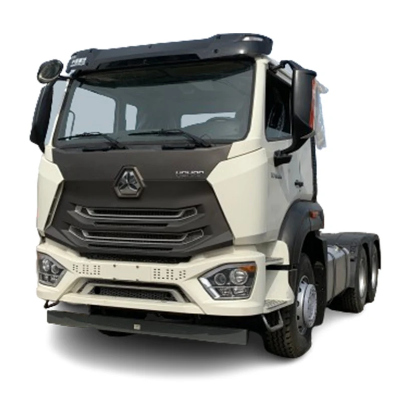 good efficient sinotruk  HAOHAN 6x4  heavy duty  420hp 460hpl eft hand  drive  40 ton for Africa