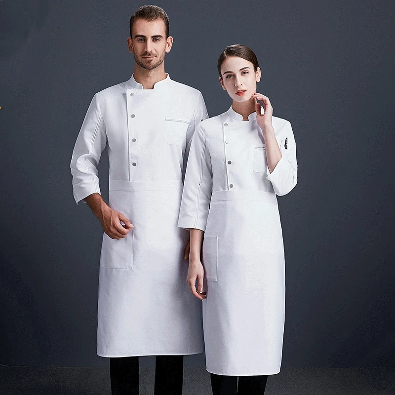 Комбинезоны унисекс Jinteng с длинными рукавами