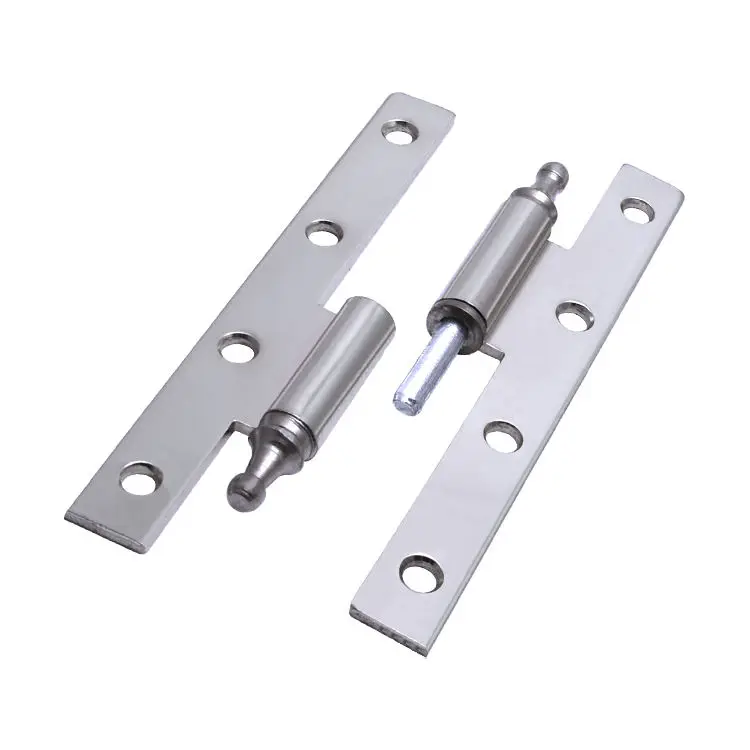 Cheap And Durable American Style  Door Accessories Ball Bearing Door Gourd H Hinges