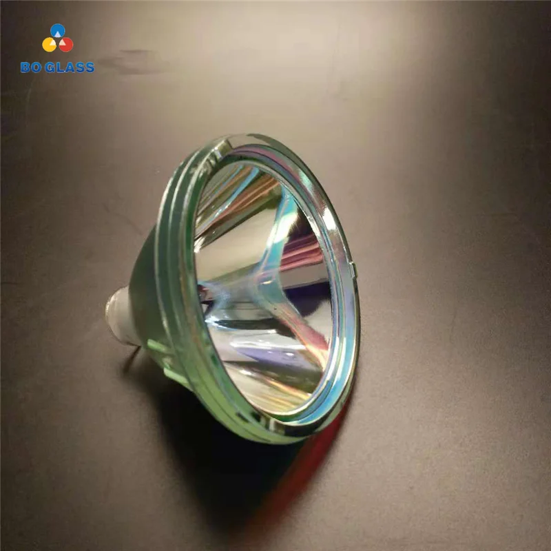 Progressive Enhanced Aluminum Or Silver Gold Coating 50Cm 320G Small Newton Laser Reflector Mirrors For Optical Projector