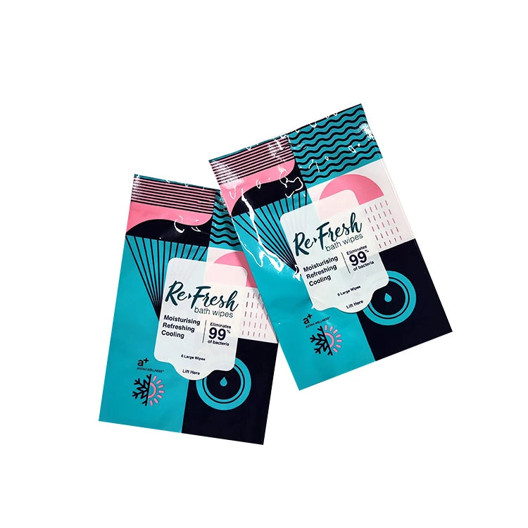 Custom Logo Food Popcorn Sachet Candy Spices Bar Pouch Chocolate Sealing  Plastic Mylar Packing Middle Sealed Bags