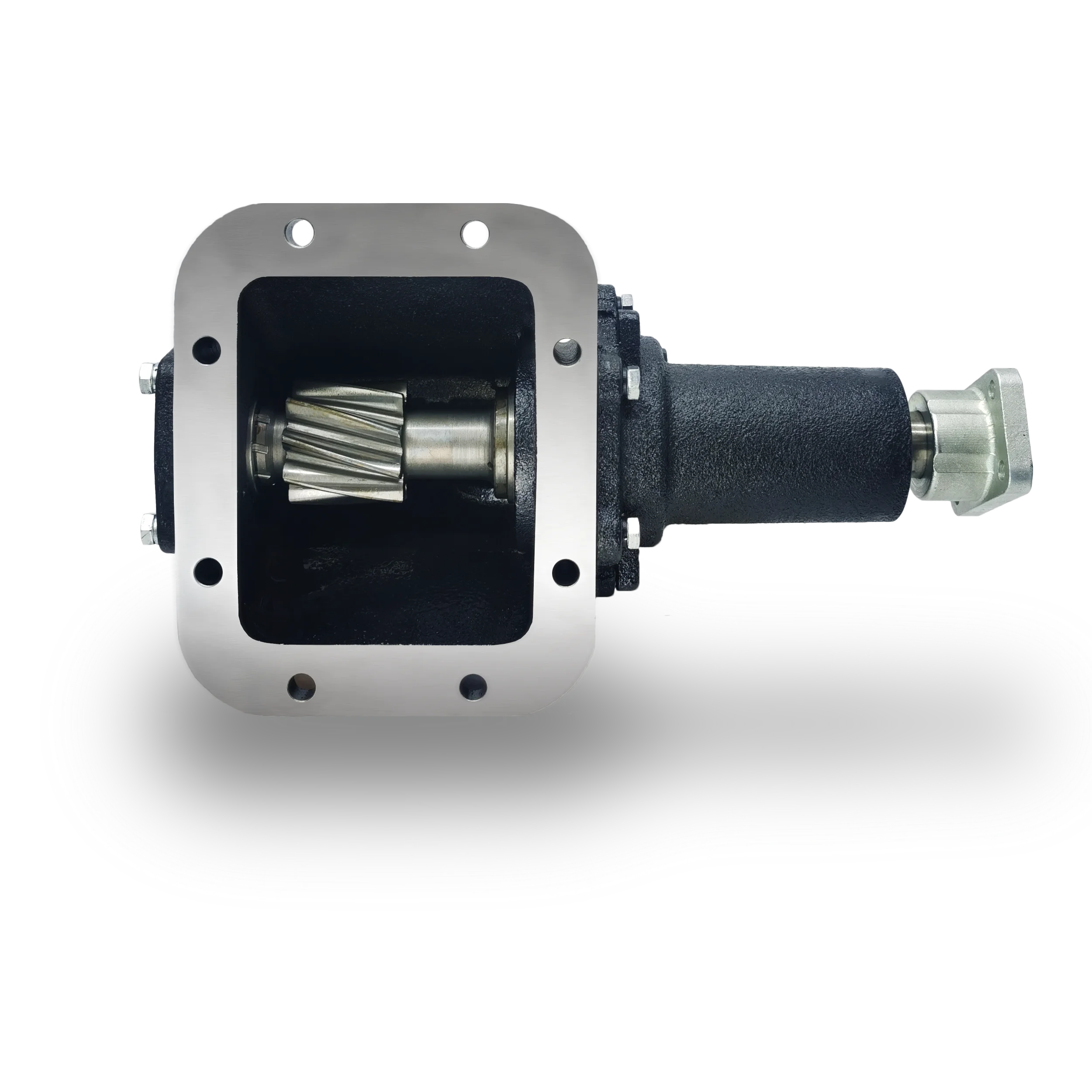 PTO2776JW Japanese truck used 6 holes 15T straight PTO power take off  FOR HINO RE61