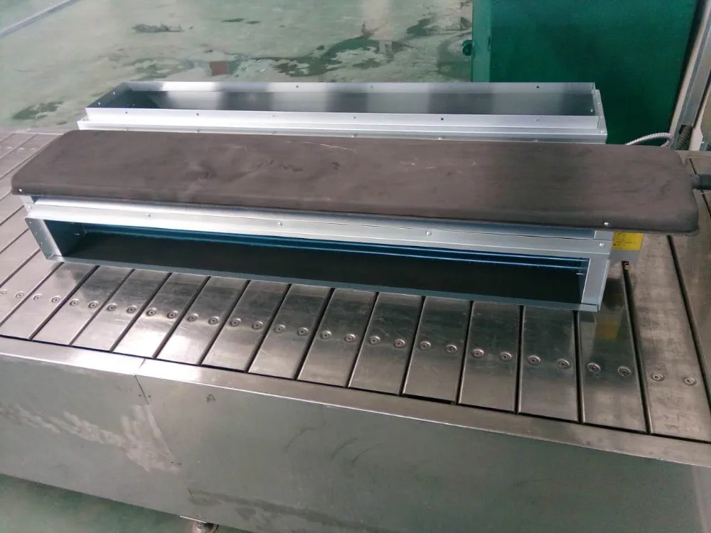 high quality  Ceiling Concealed Water Chiller Fan Coil Unit