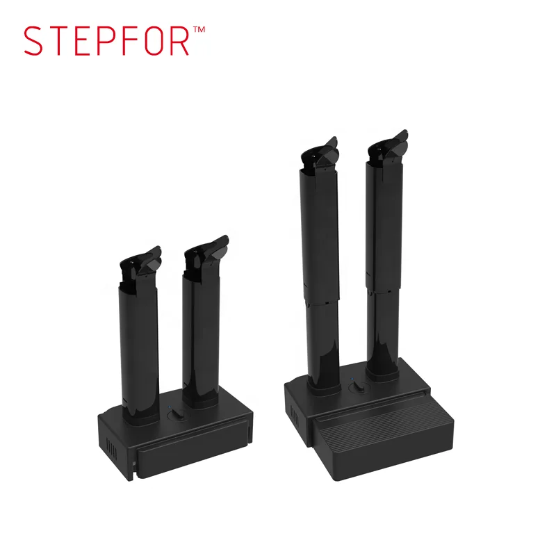 
SD-120T 3H Timer Thermal Shoe Boot Dryer with stretchable tubes 