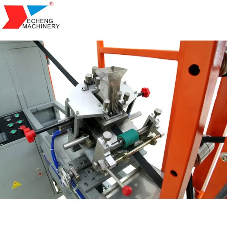 waterproof zipper film sealing machine