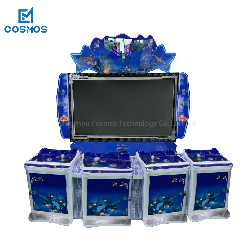 Hot Sale Table IGS Ocean King 2 Shooting Hunter Fish Game Machine for Sale